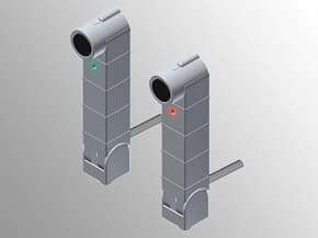 Фотоелементи TWIN-SAFE Фотоелементи TWIN-SAFE