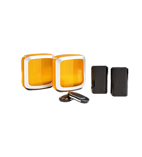 Комплект приводов для распашных ворот AN-Motors ATW-400KIT + фотоэлементы P5103 Комплект приводов для распашных ворот AN-Motors ATW-400KIT + фотоэлементы P5103