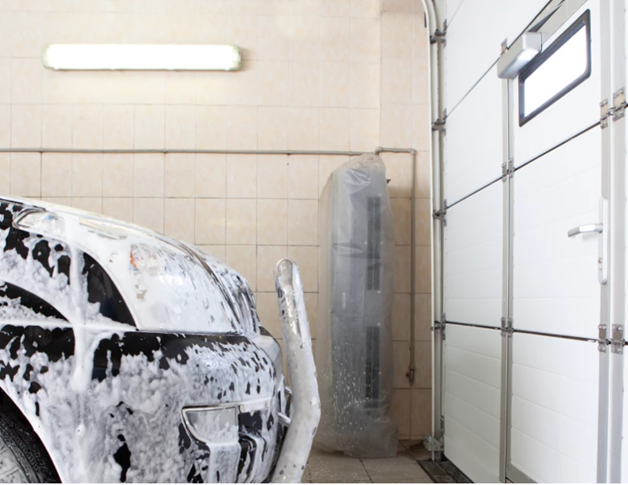 Бесперебойная работа в условиях повышенной влажности