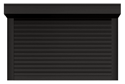 Стильний чорний: «Алютех-К» представляє новий колір ролетних систем Prestige та Security