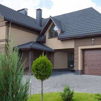 Гаражні ворота серії Prestige Гаражні ворота серії Prestige