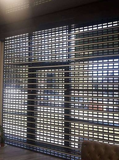 Ролетні решітки для магазину Ролетні решітки для магазину