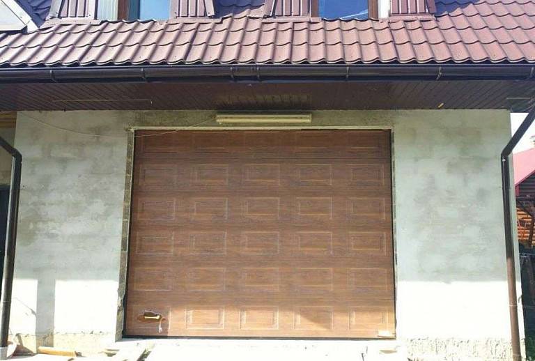 Дякую за відмінні ворота в шикарному кольорі Дякую за відмінні ворота в шикарному кольорі