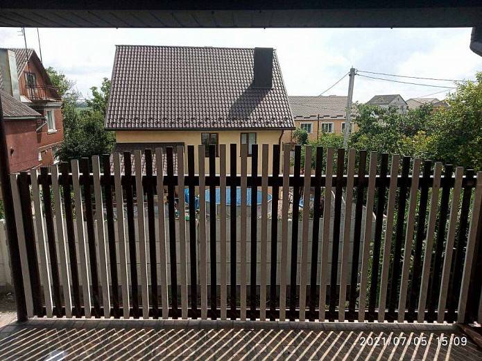 Секції загорожі Секції загорожі