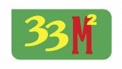 33 квадратных метра 33 квадратных метра