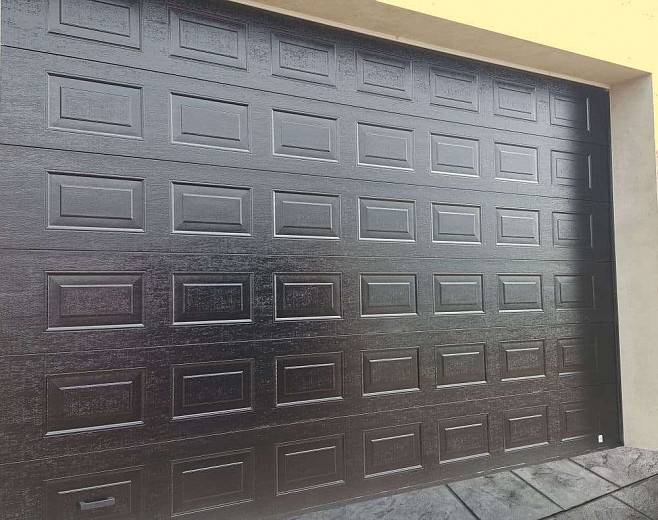Замовив ворота в ТОВ "Нова Прайм" - виконано швидко та якісно Замовив ворота в ТОВ "Нова Прайм" - виконано швидко та якісно