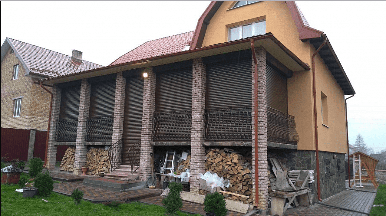 З 1 пульта відкриваю ворота на візд, гараж та захисні ролети. РЕКОМЕНДУЮ З 1 пульта відкриваю ворота на візд, гараж та захисні ролети. РЕКОМЕНДУЮ
