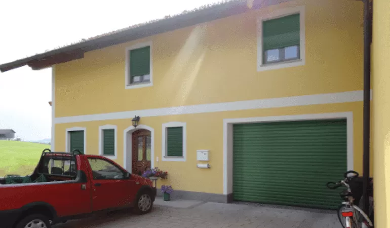 Єдиний стиль із віконно-дверними ролетами Єдиний стиль із віконно-дверними ролетами