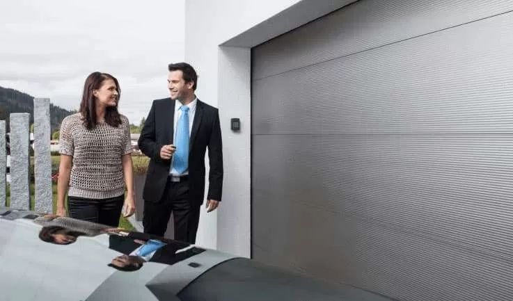 Автоматика для ворот