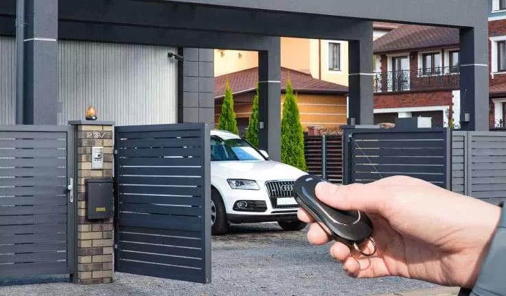 Автоматика для ворот