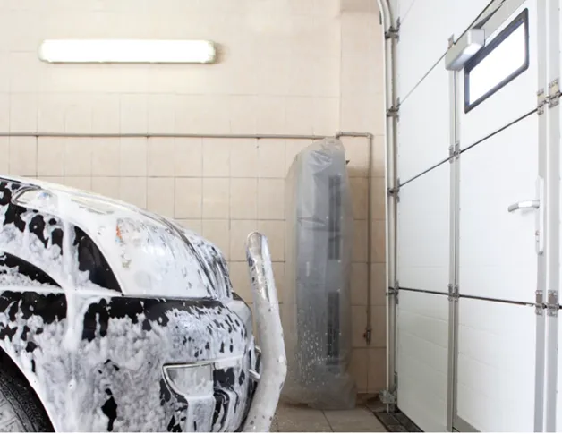 Безперебійна робота в умовах підвищеної вологості