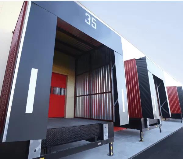 Тамбур серії DH