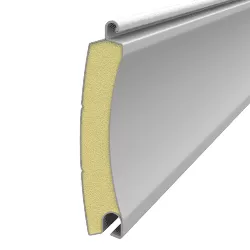 Роллетные ворота для гаража