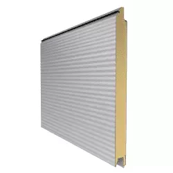 Подъемные секционные ворота для гаража Подъемные секционные ворота для гаража