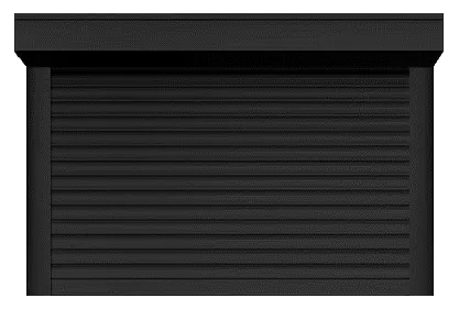 Стильний чорний: «Алютех-К» представляє новий колір ролетних систем Prestige та Security