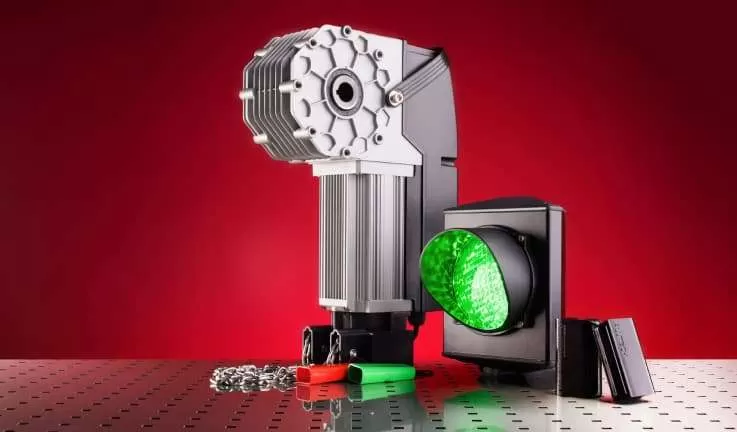 Автоматика для ворот