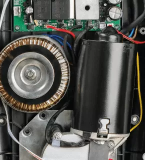 Привід для гаражних воріт Levigato LG-600F Привід для гаражних воріт Levigato LG-600F