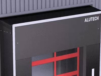 Подовжений верхній тент 1200 мм