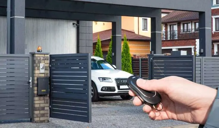 Автоматика для ворот