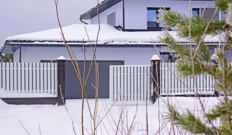 Відкатні ворота серії Prestige