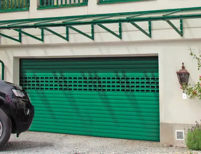 Акція для покупців ролетних воріт