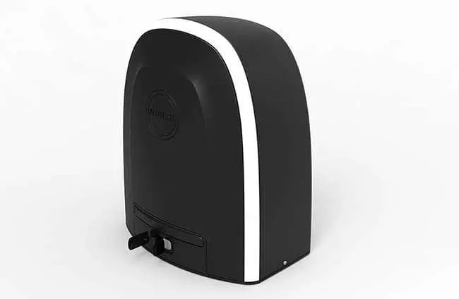 Демонстрация работы привода ALUTECH серии Roteo