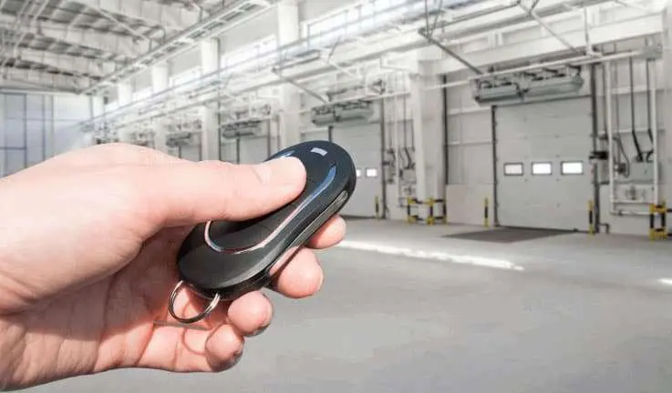 Автоматика для ворот