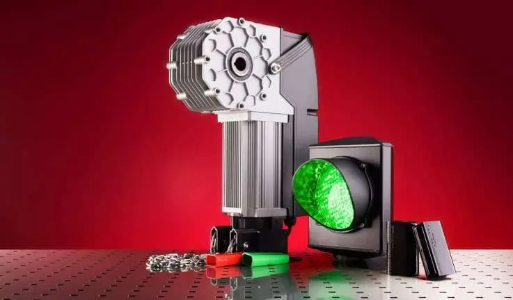 Автоматика для ворот