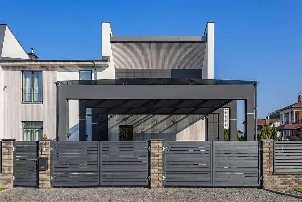 Въездные ворота, калитки и секции ограждения Prestige со скидкой