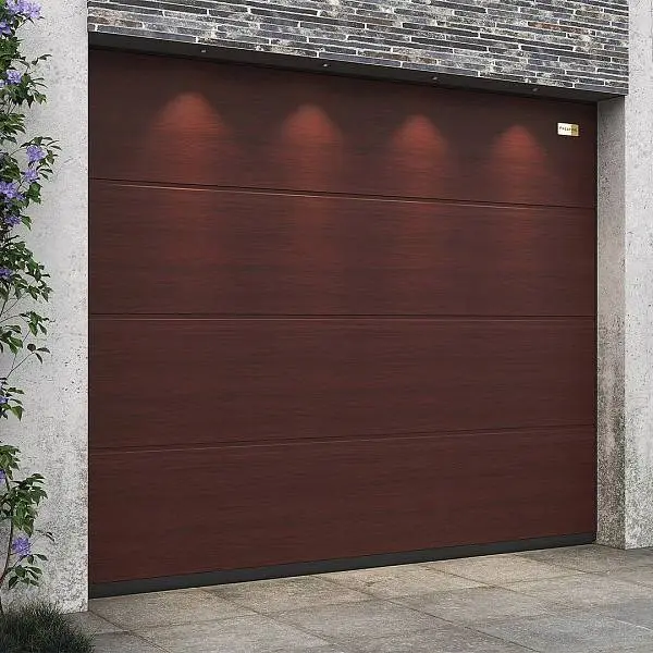 Естетика деревини: «Алютех-К» представляє нові принти для цифрового друку на воротах