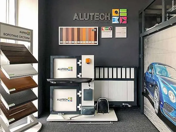 У Києві відкрився шоу-рум компанії «Тріумф ВТ»