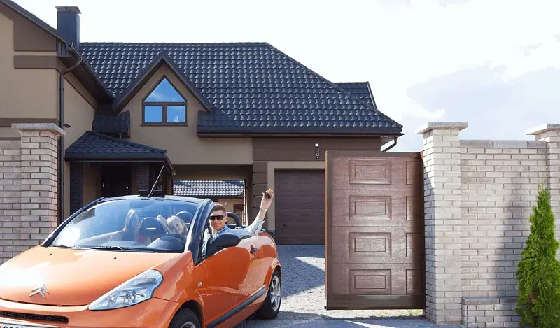 Автоматика для ворот