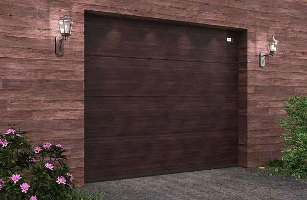 Благородство дерева: представляємо нові принти для цифрового друку на секційних воротах