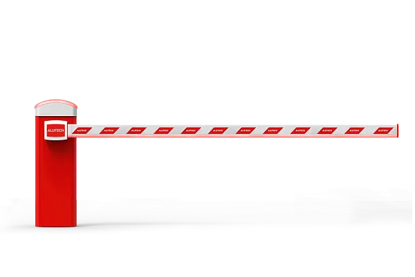 Новинка в ассортименте компании «Алюмикс Украина» — шлагбаум серии Bravo