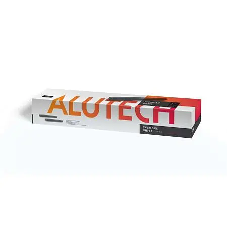 Комплект приводів для розпашних воріт ALUTECH AMBО AM5000KIT-N