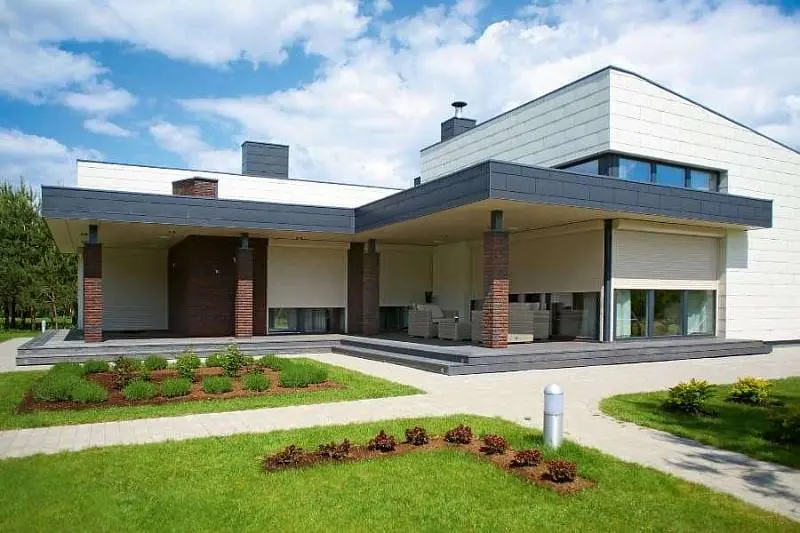 Рольставні на розсувні двері Рольставні на розсувні двері
