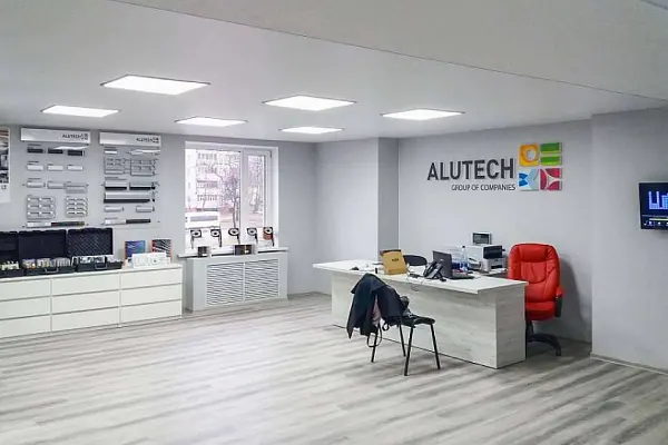 Скидки при посещении шоу-рума или вызове замерщика