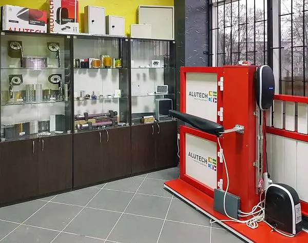 Розширений асортименти автоматики на складі компанії «Нова Прайм»