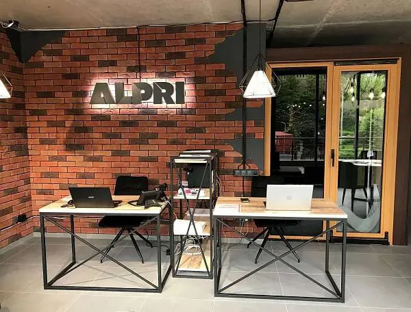 У Києві відкрився новий шоу-рум продукції «Алютех-К»