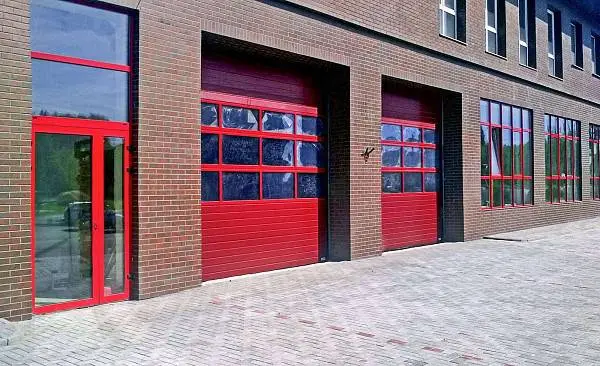 Ворота ProPlus для служби з надзвичайних ситуацій