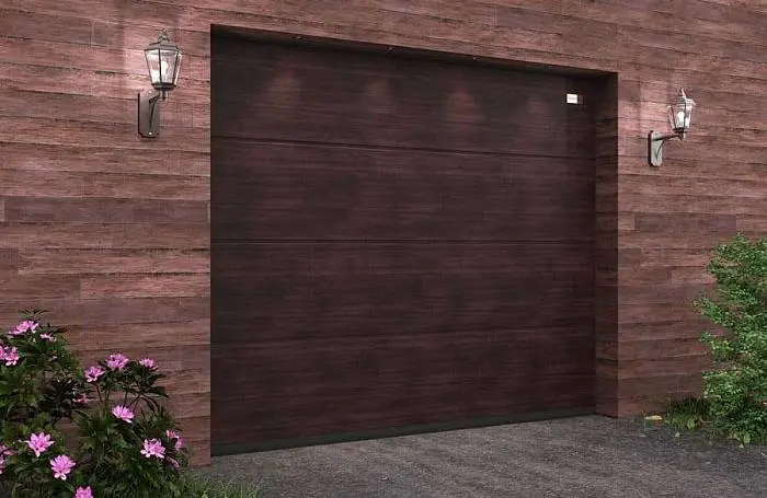 Благородство дерева: представляємо нові принти для цифрового друку на секційних воротах