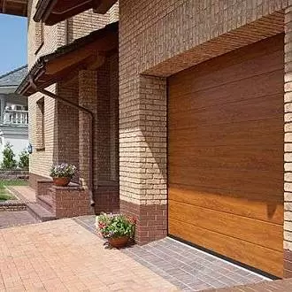 Автоматические гаражные ворота серии Trend Автоматические гаражные ворота серии Trend