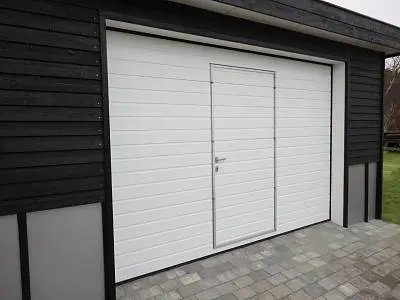 С низким порогом 100 мм