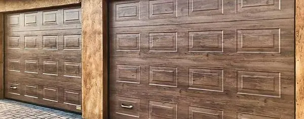 Спеціальна ціна на гаражні ворота Prestige класичного дизайну