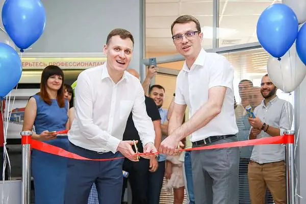 Компанія «ВСВ груп» відкрила найбільший шоу-рум «Алютех-К» в Україні