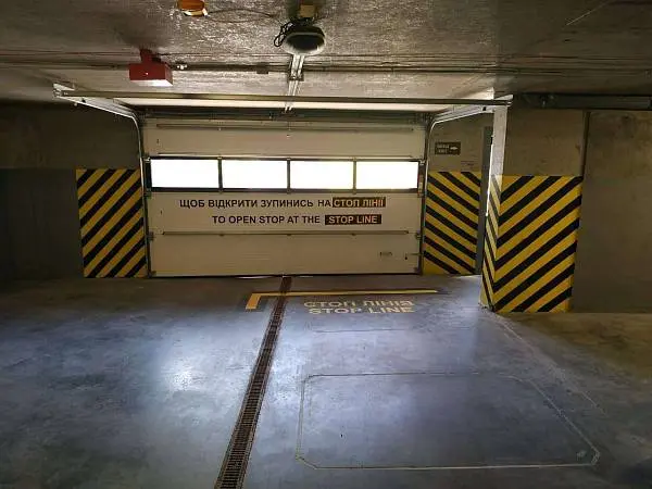 Підземний паркінг ТК «Буковель» з партнером «Техно Дім Плюс»