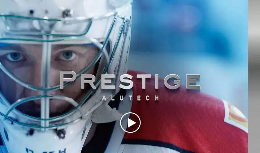 Що наше життя? Гра! «Алютех-К» представляє нове відео про ролети і ворота Prestige