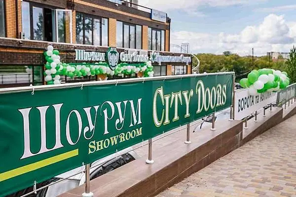 Відкрився новий шоу-рум компанії «Термоплюс»