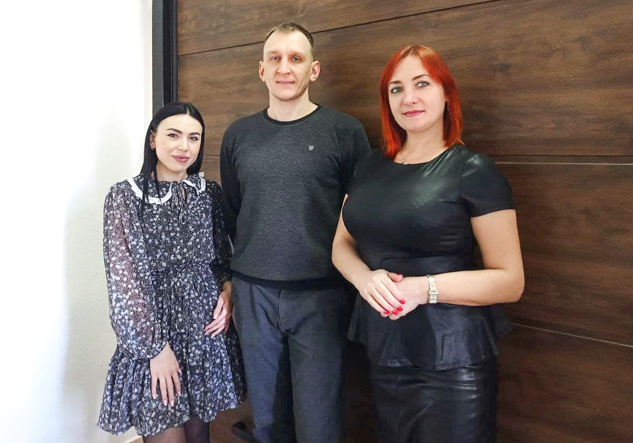 «Алюмикс Украина» (Ровно) «Алюмикс Украина» (Ровно)