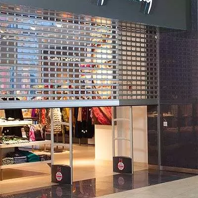 Роллетные решетки серии Security Роллетные решетки серии Security